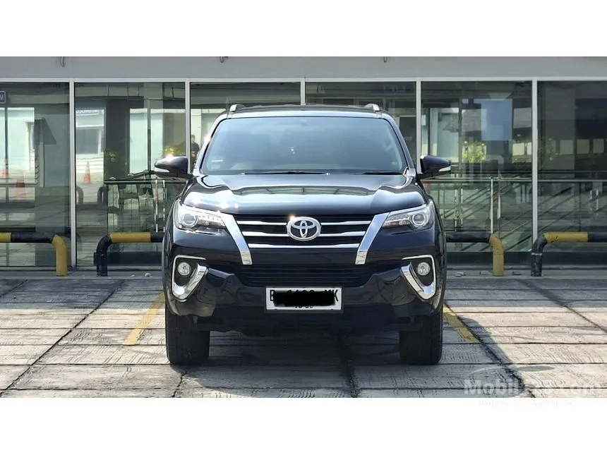2016 Toyota Fortuner VRZ 4X2 SUV