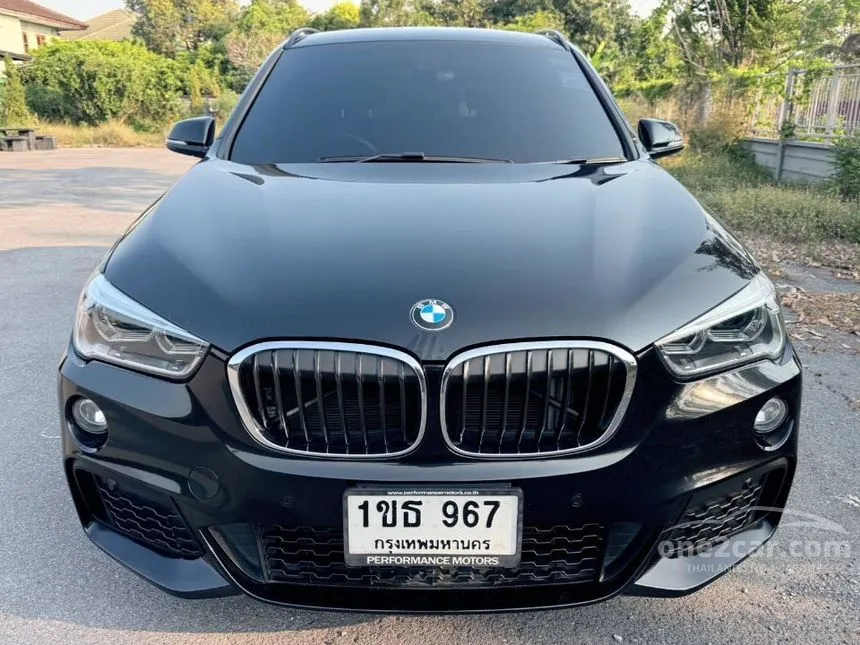 2020 BMW X1 sDrive20d M Sport SUV