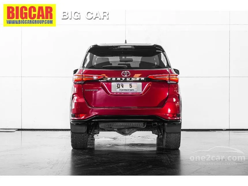 2021 Toyota FORTUNER Legender SUV