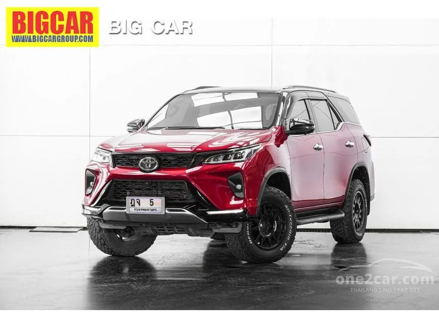 2021 Toyota FORTUNER Legender SUV