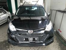 2018 Daihatsu Sigra 1.0 D Manual
