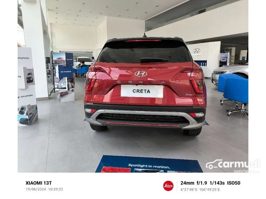 2024 Hyundai Creta Prime Wagon