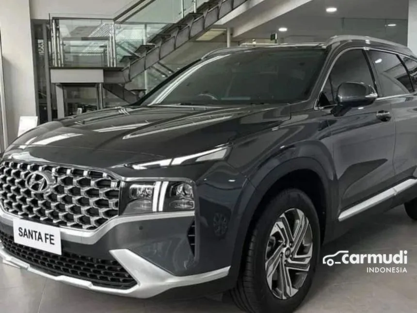 2024 Hyundai Santa Fe Signature SUV