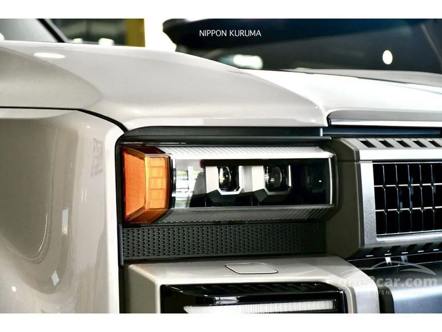 2026 Toyota Landcruiser Prado ZX SUV