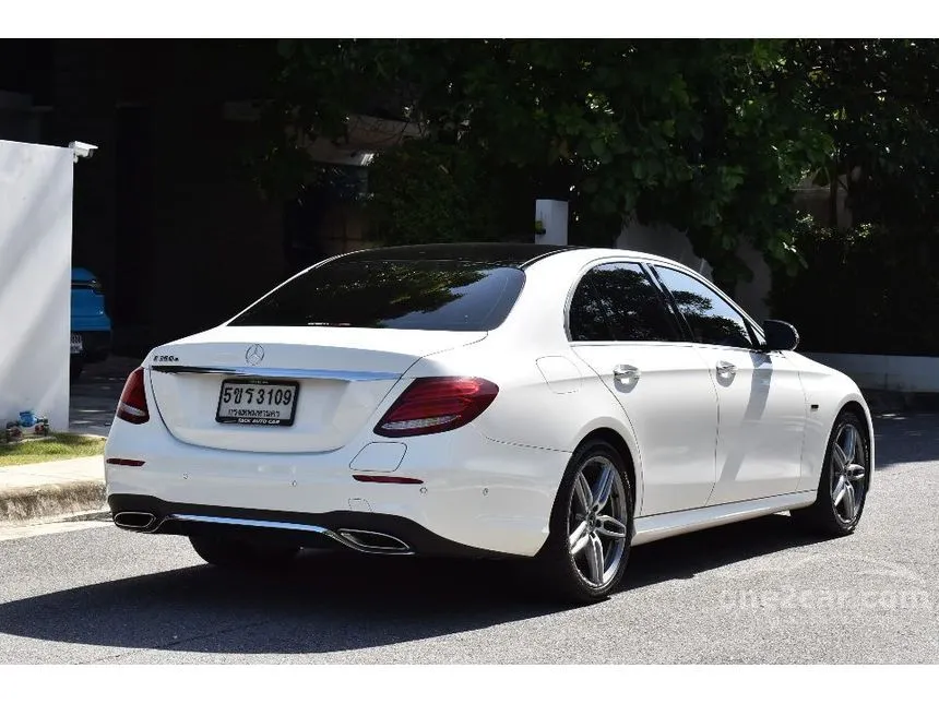 2019 Mercedes-Benz E350 e AMG Dynamic Sedan