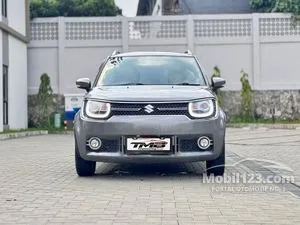 2017 Suzuki Ignis 1.2 GX SUV