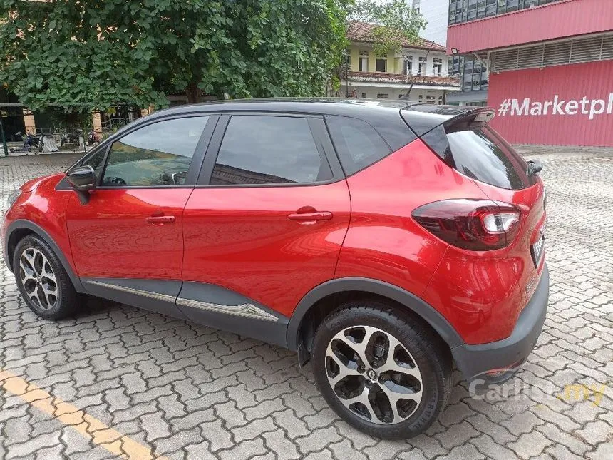 2019 Renault Captur TCe 120 SUV