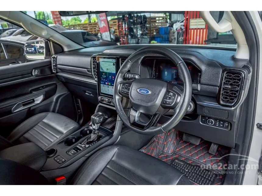 2022 Ford EVEREST Sport SUV