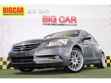 2011 Honda Accord 2.4 (ปี 07-13) EL i-VTEC Sedan AT