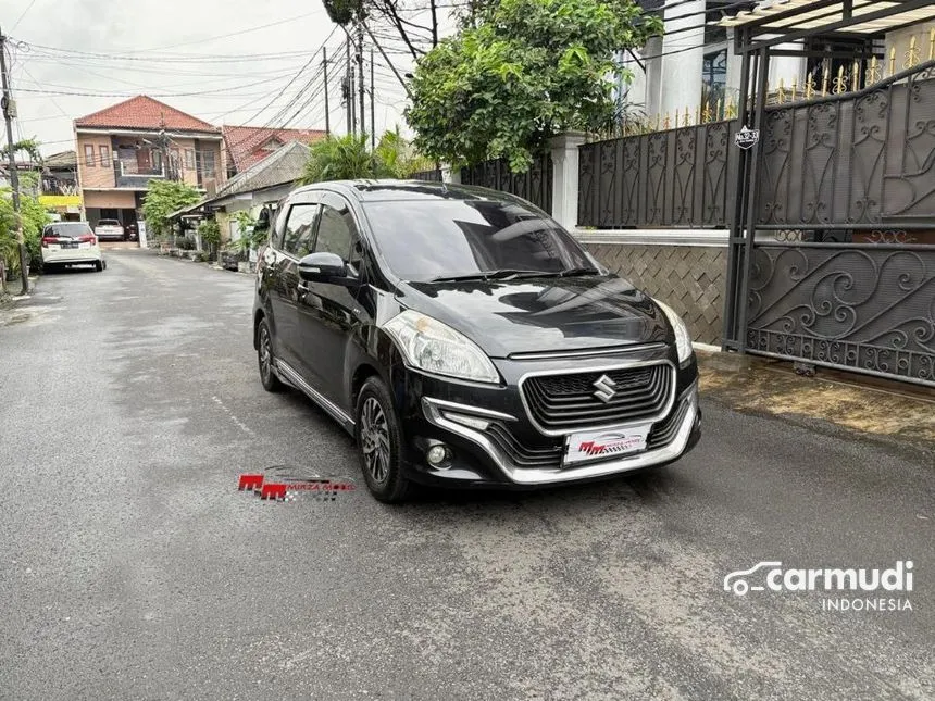 2016 Suzuki Ertiga Dreza MPV