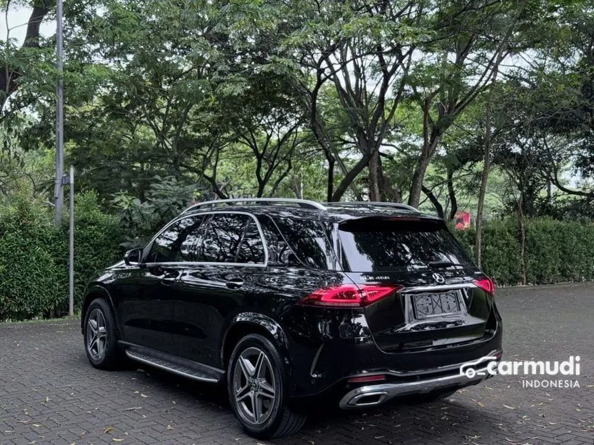 2022 Mercedes-Benz GLE450 AMG Line 4MATIC SUV