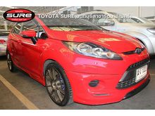 2012 Ford Fiesta 1.4 (ปี 10-16) Style Hatchback AT