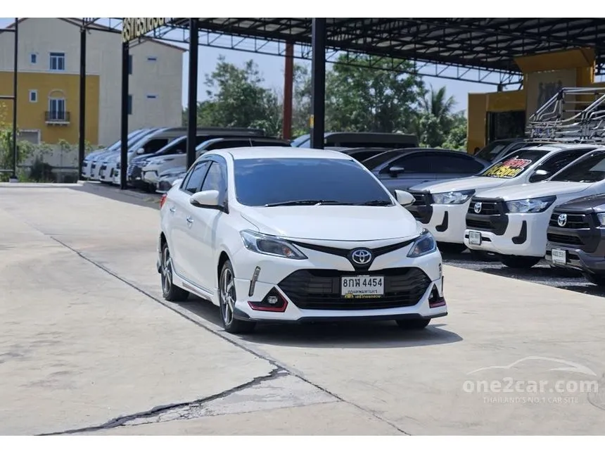 2019 Toyota VIOS High Sedan