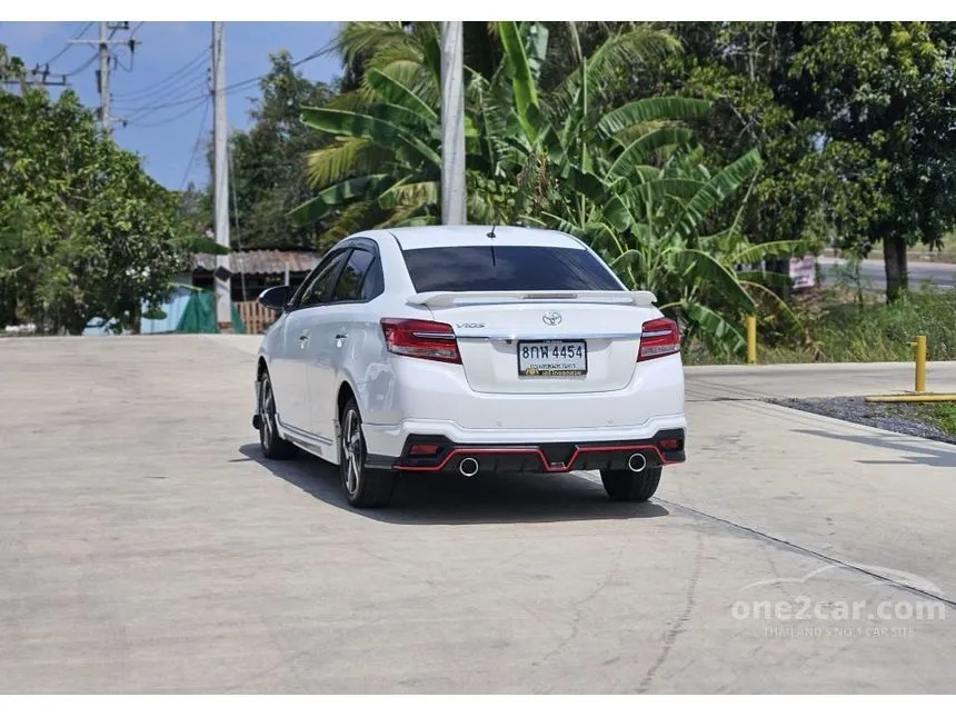 2019 Toyota VIOS High Sedan