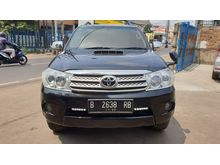 2007 Toyota Fortuner 2.7 G Luxury (kredit dibantu)