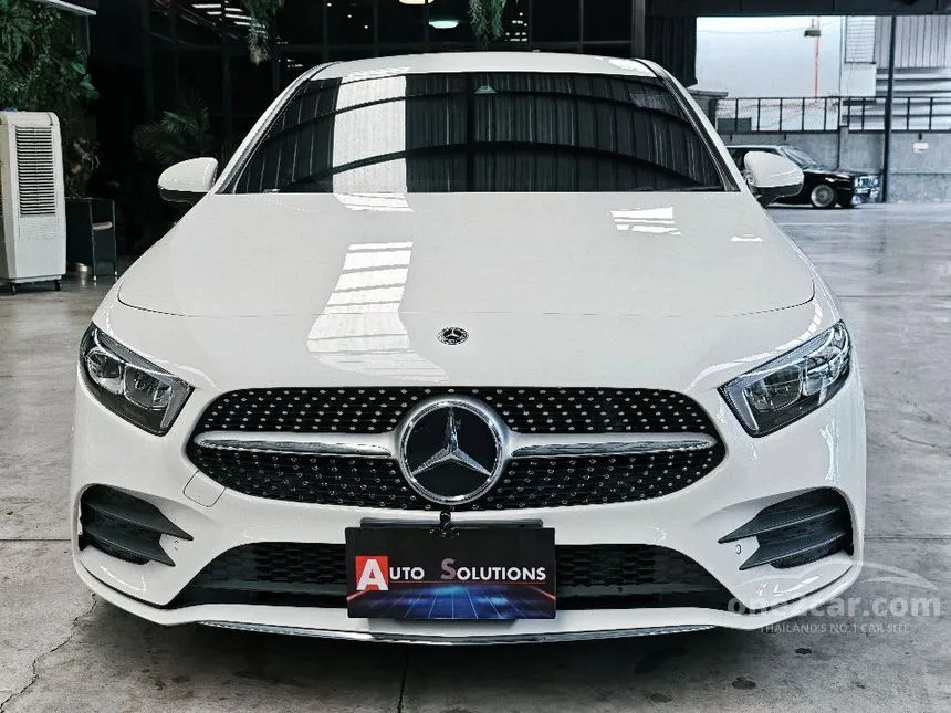 2022 Mercedes-Benz A200 AMG Dynamic Sedan