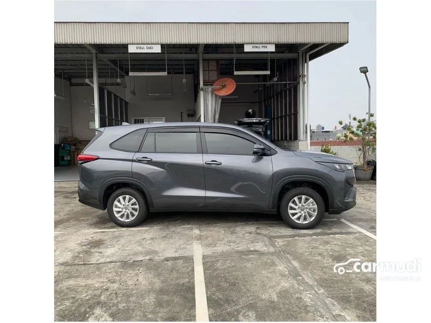 2024 Toyota Kijang Innova Zenix G Wagon