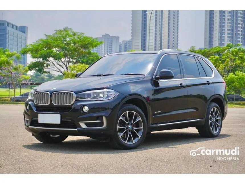 2016 BMW X5 xDrive35i xLine SUV