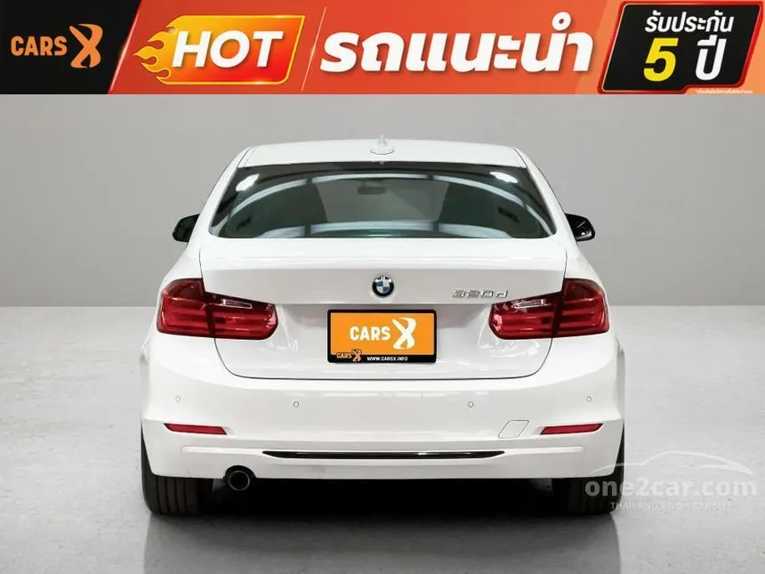 2014 BMW 320d Sport Sedan