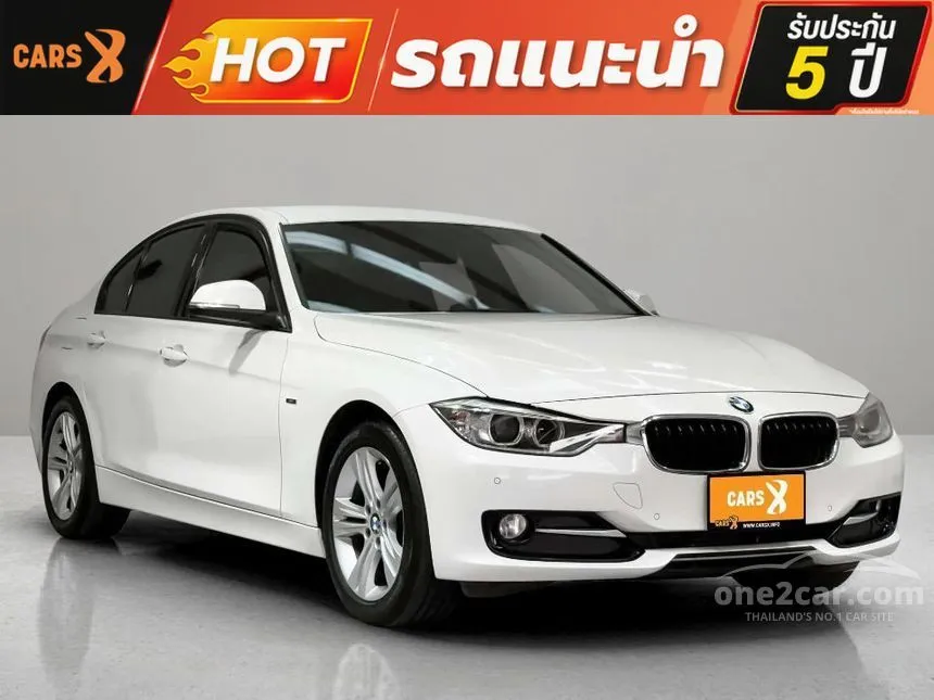 2014 BMW 320d Sport Sedan