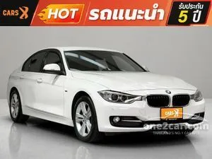 2014 BMW 320d 2.0 Sport Sedan