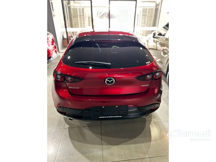 2024 Mazda 3 SKYACTIV-G Hatchback