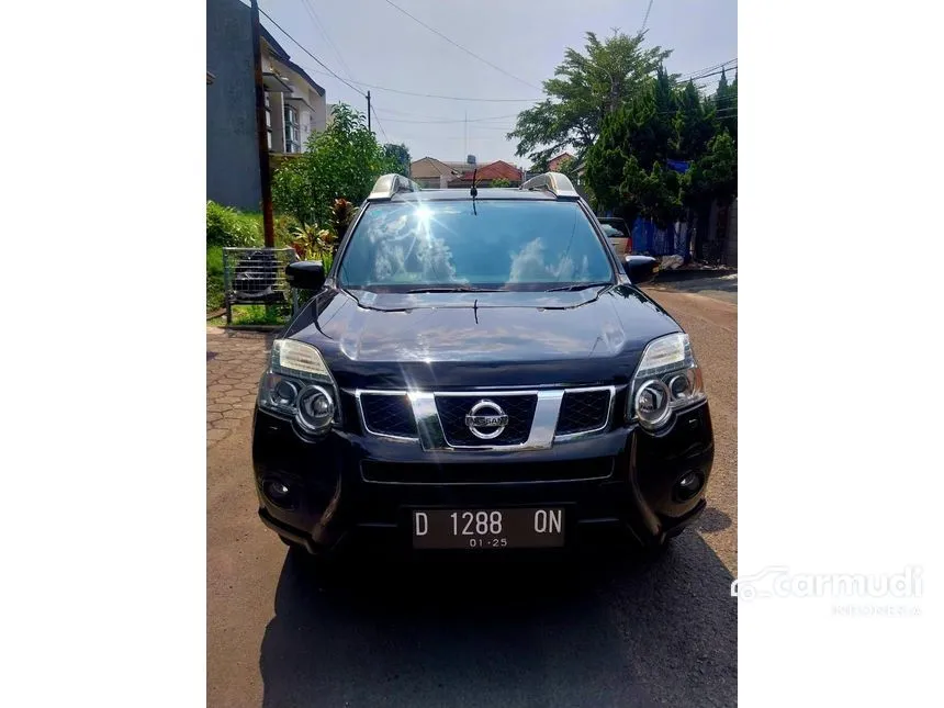 Jual Mobil Nissan X