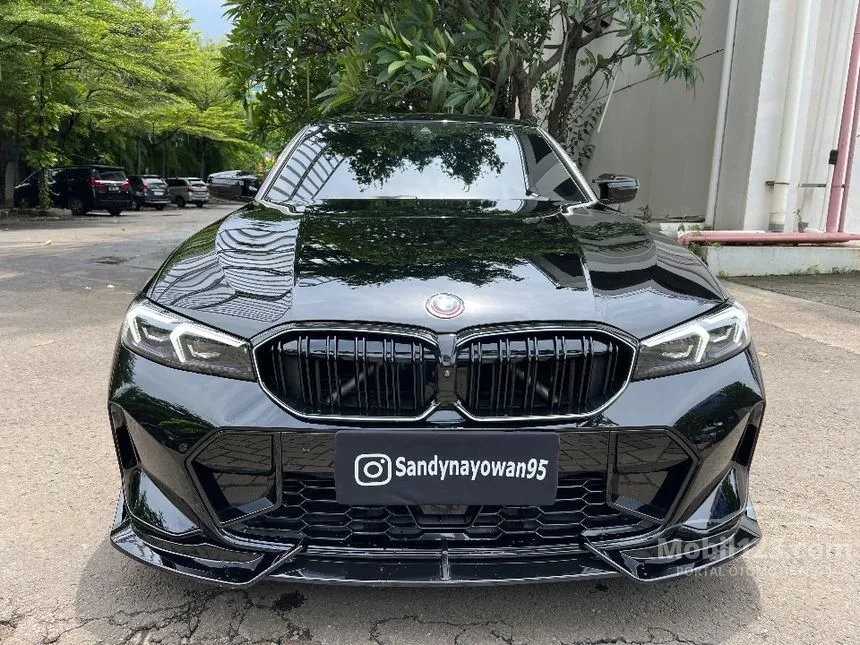 2024 BMW 330i M Sport Pro Sedan