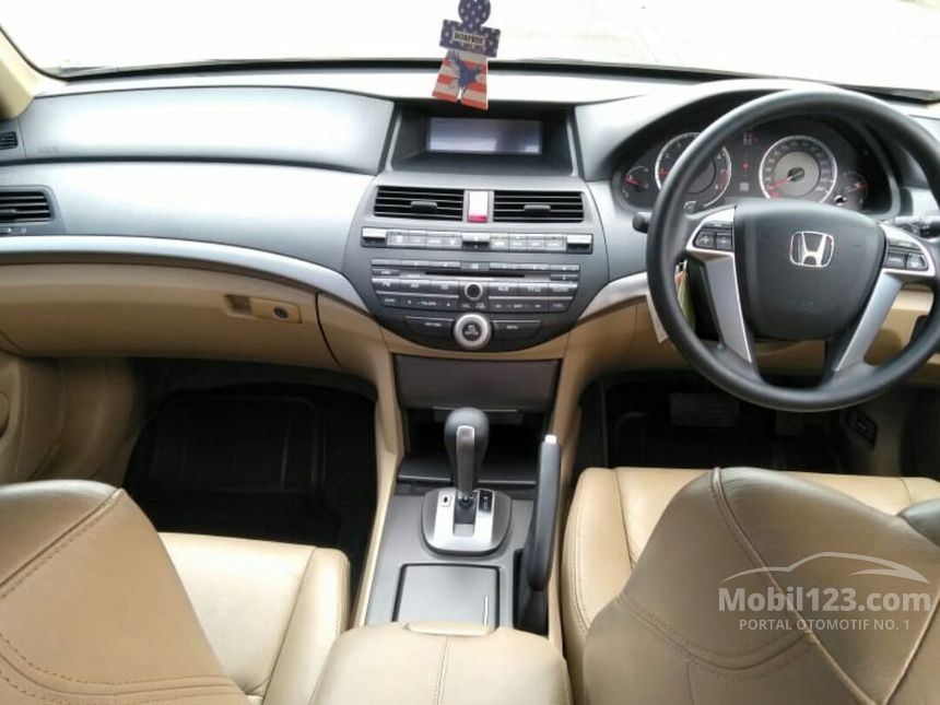  Jual  Mobil  Honda  Accord  2008  VTi 2 4 di Jawa Barat 