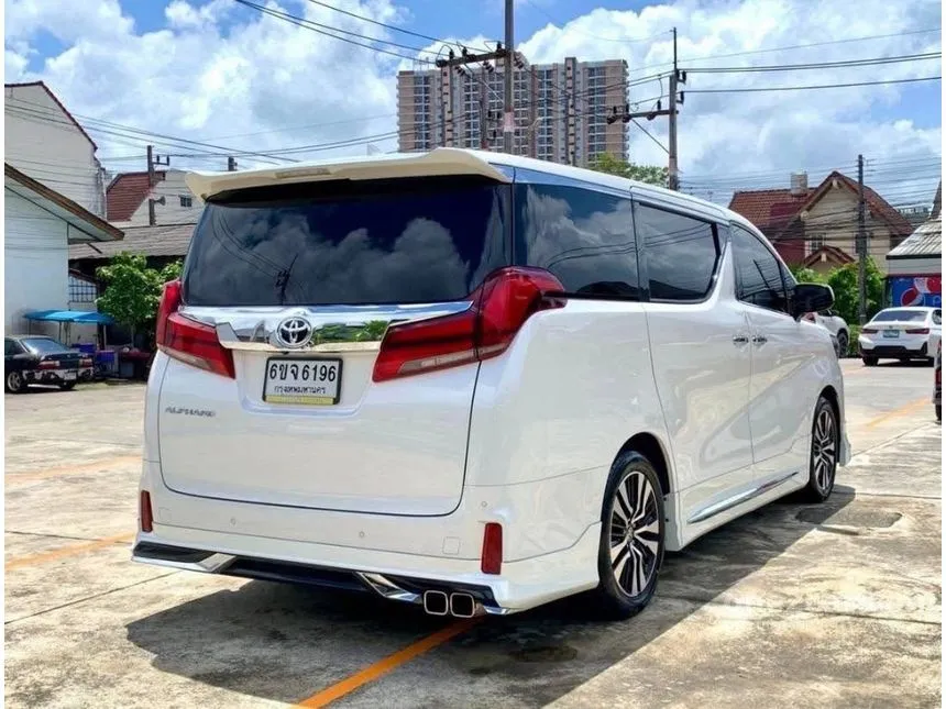 2020 Toyota ALPHARD S C-Package Van