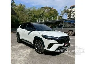 2026 Toyota Corolla Cross 1.8 HEV GR Sport SUV