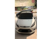 2011 Ford Fiesta 1.6 Sport Sedan