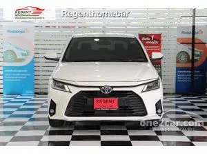 2022 Toyota Yaris Ativ 1.2 Sport Sedan