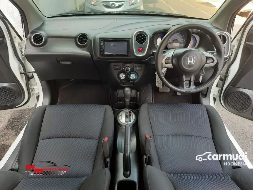 2014 Honda Mobilio RS MPV