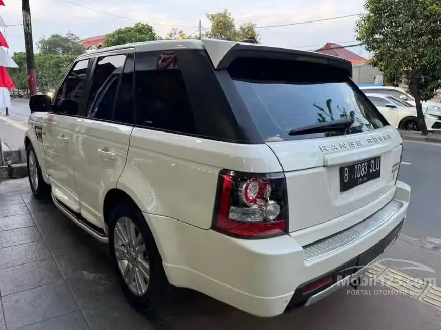 2007 Land Rover Range Rover Sport V8 Supercharged SUV