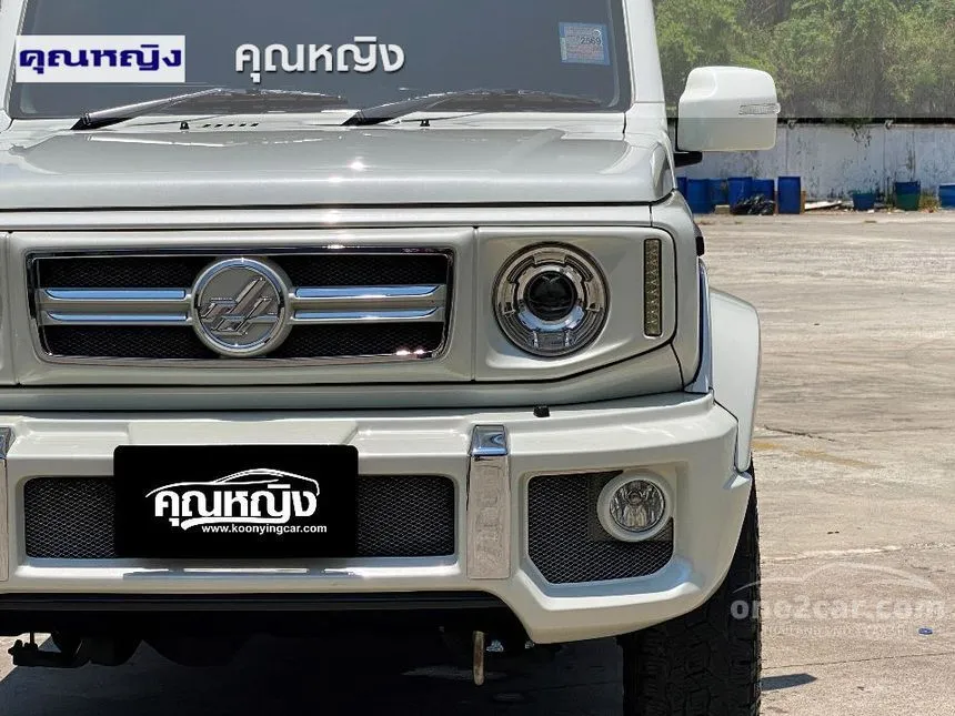 2021 Suzuki JIMNY SUV