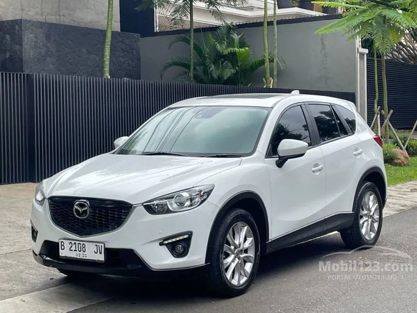 Jual Mobil Mazda CX