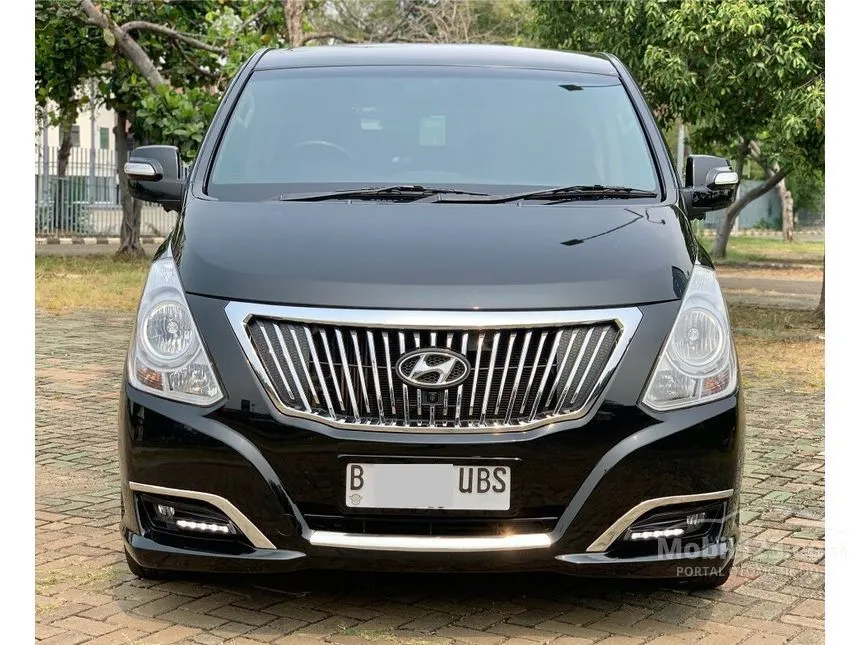 Jual Mobil Hyundai H