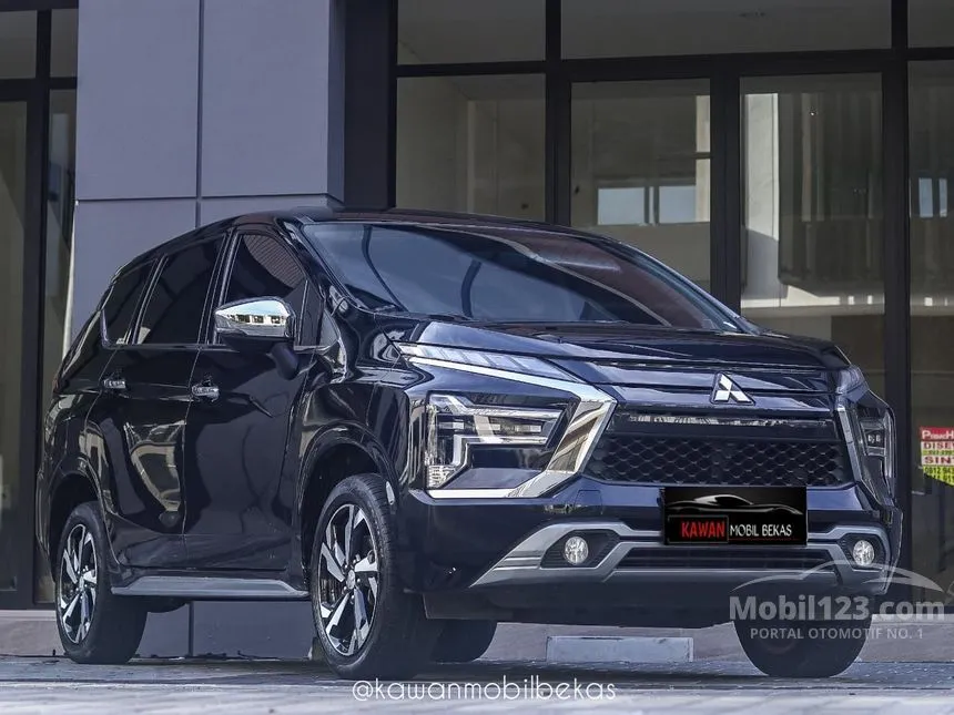 Jual Mobil Mitsubishi Xpander 2022 Ultimate 1.5 di DKI Jakarta Automatic MPV Hitam Rp 237.000.000