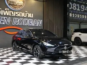 2025 MG MG5 1.5 X Sedan