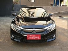 Honda Civic 1.5 Turbo ES Sedan AT 2016 Hitam