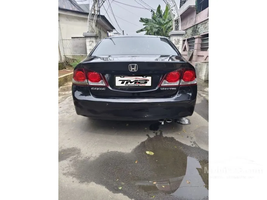2010 Honda Civic Sedan