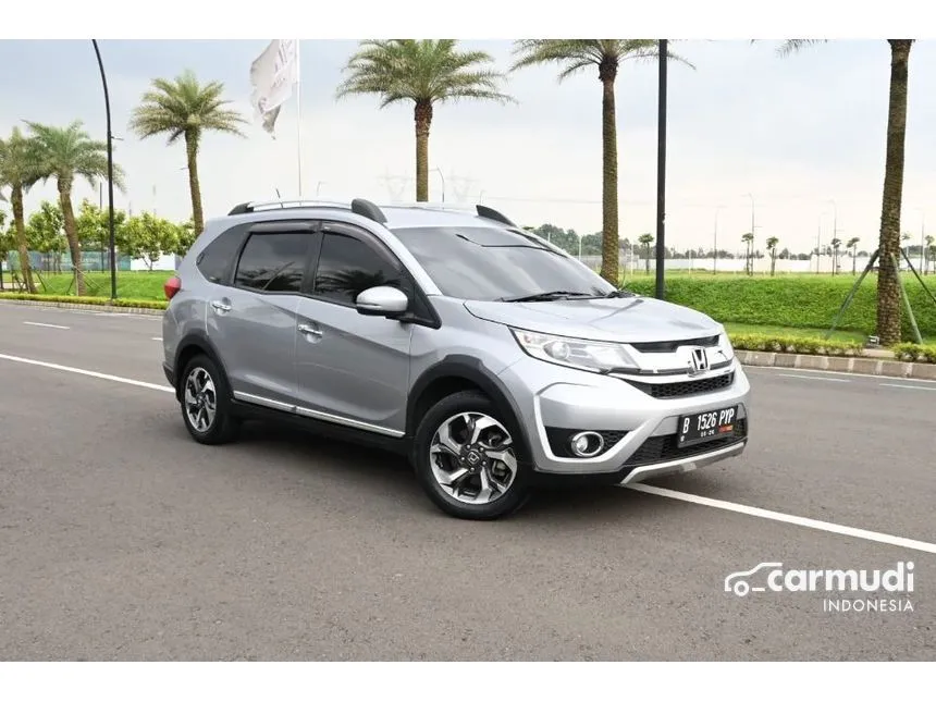 2016 Honda BR-V E SUV