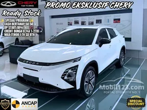 2026 Chery Omoda E5 EV SUV