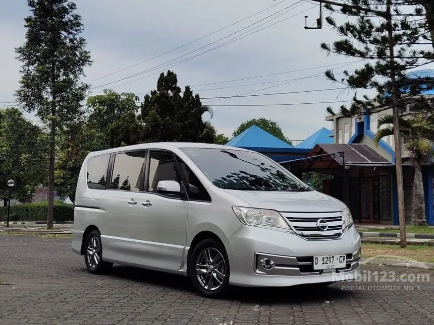 2013 Nissan Serena Panoramic Autech MPV