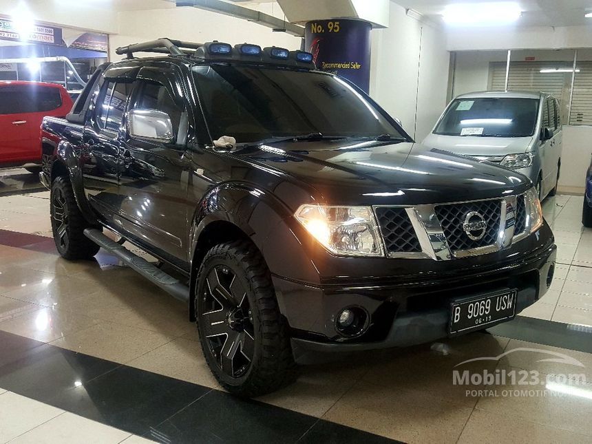 Jual Mobil  Nissan Navara  2008 2 5 2 5 di DKI Jakarta  