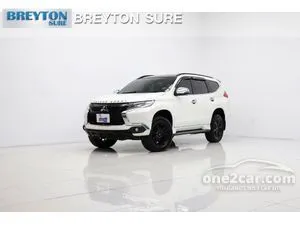 2019 Mitsubishi PAJERO SPORT 2.4 GT Premium Elite Edition SUV
