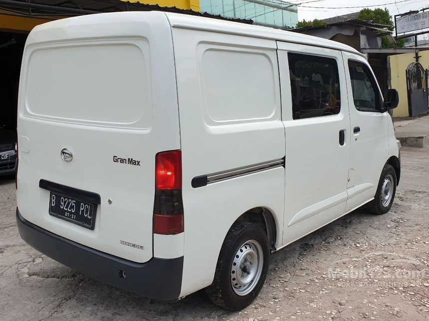 Jual Mobil  Daihatsu  Gran  Max  2022 AC 1 3 di DKI Jakarta 