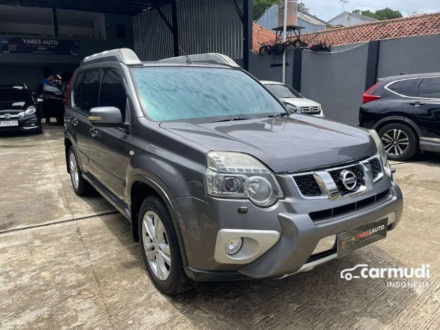 2013 Nissan X-Trail X-Tremer SUV