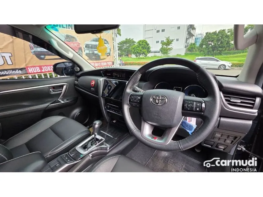 2023 Toyota Fortuner GR Sport 4X2 SUV